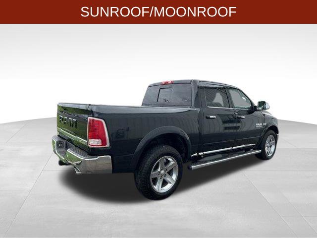 Used 2018 RAM 1500 Limited AWD/4WD image 7