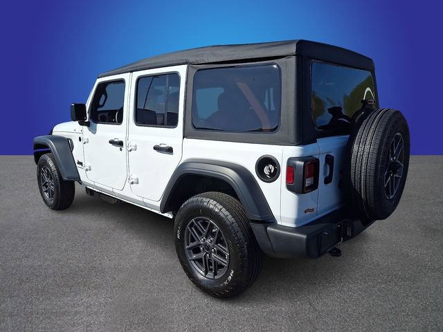 New 2026 Jeep Wrangler Sport image 4