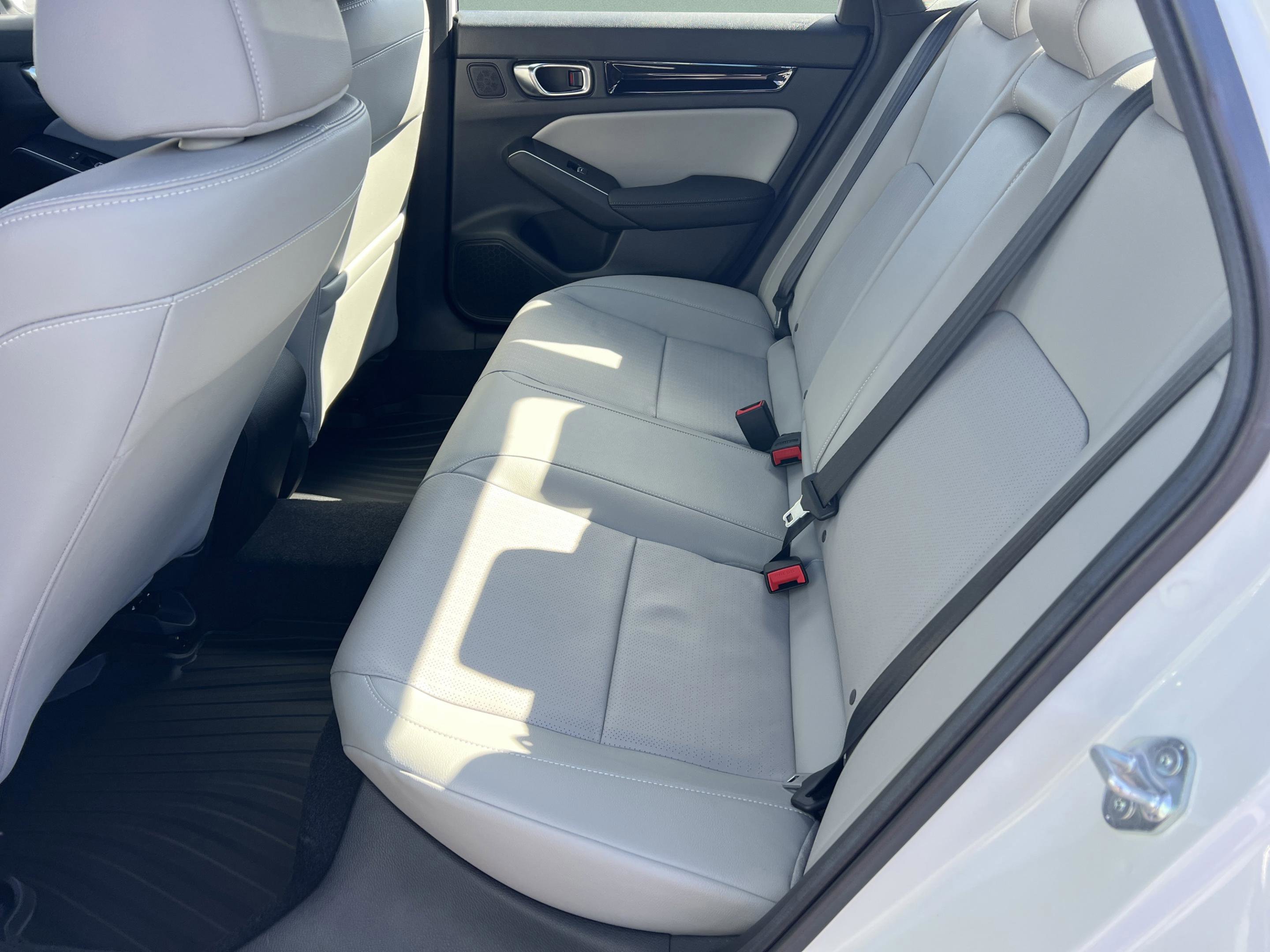 Certified 2025 Honda Civic FWD Hybrid Sedan image 31