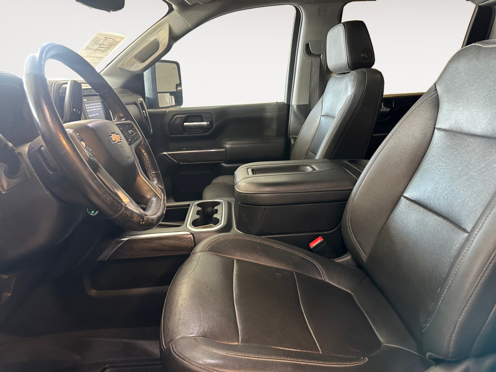 Used 2022 Chevrolet Silverado 2500 LTZ w/ LTZ Premium Texas Edition AWD/4WD image 23