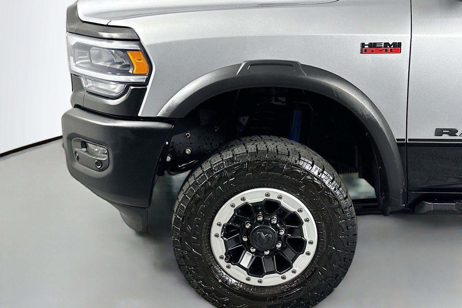 Used 2021 RAM 2500 Power Wagon AWD/4WD image 12