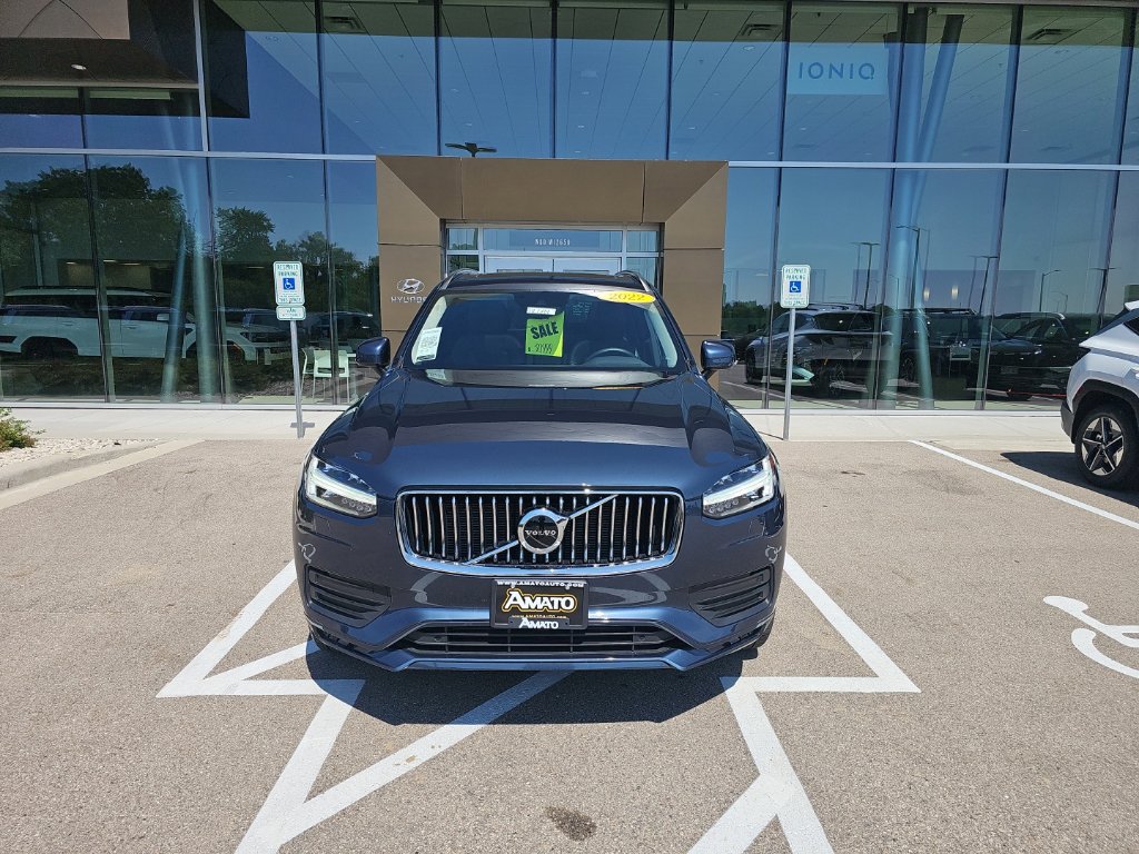 Used 2022 Volvo XC90 T5 Momentum AWD/4WD image 8