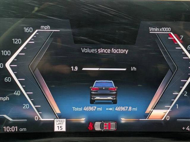 Used 2024 BMW X5 xDrive40i w/ Premium Package image 10