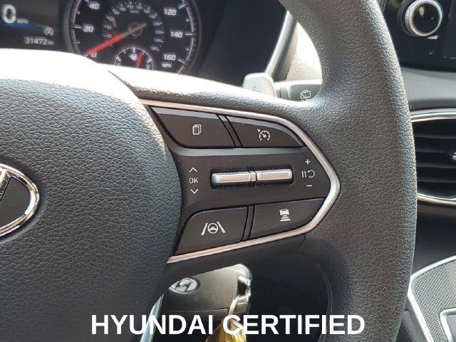 Certified 2023 Hyundai Santa Fe SE w/ Cargo Package FWD image 14
