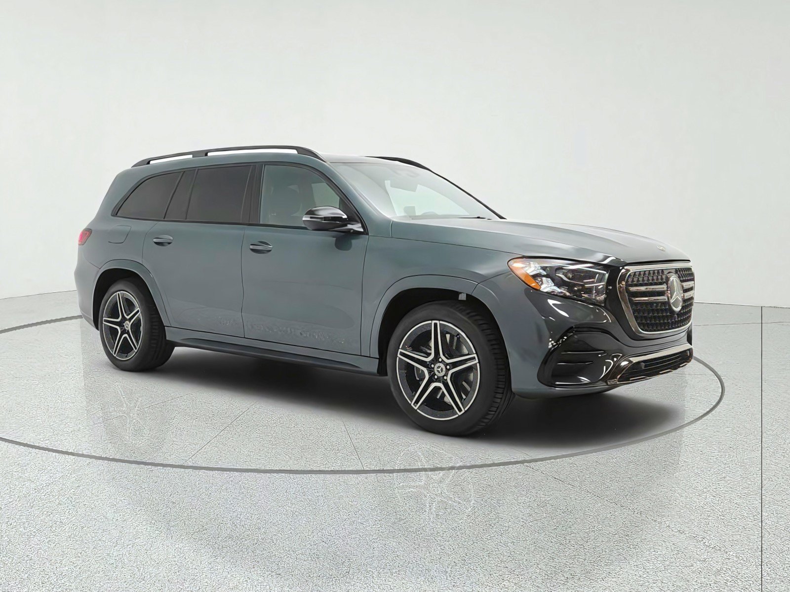 New 2027 Mercedes-Benz GLS 450 4MATIC image 3