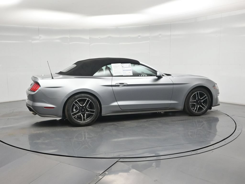 Certified 2022 Ford Mustang Premium RWD image 18