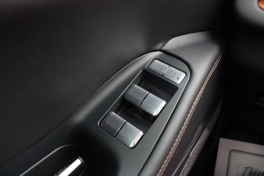 New 2027 Lincoln Navigator Black Label AWD/4WD image 7