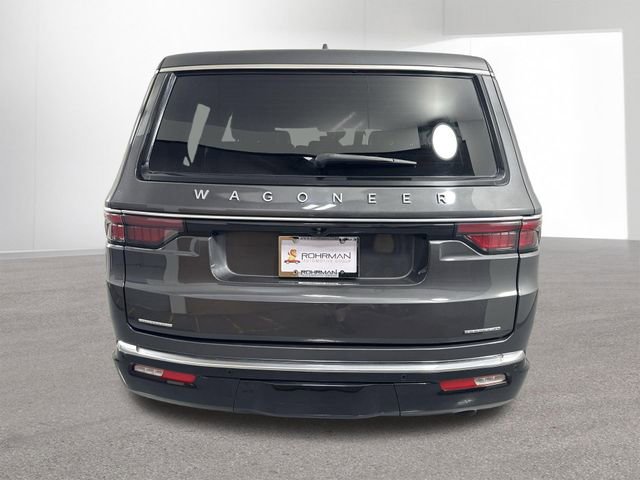 Used 2022 Jeep Wagoneer Series II AWD/4WD image 31