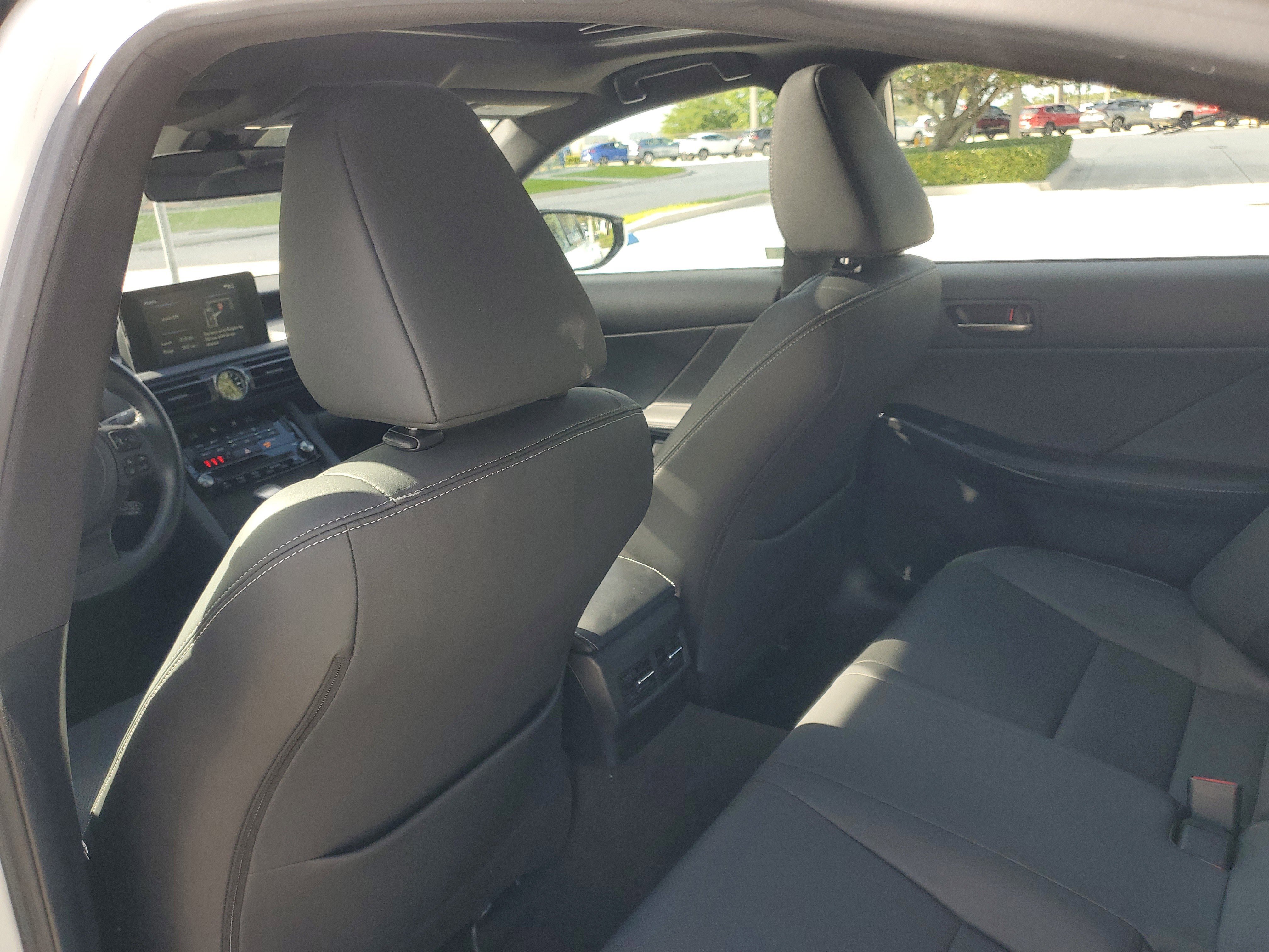 Certified 2024 Lexus IS 350 F Sport RWD image 16