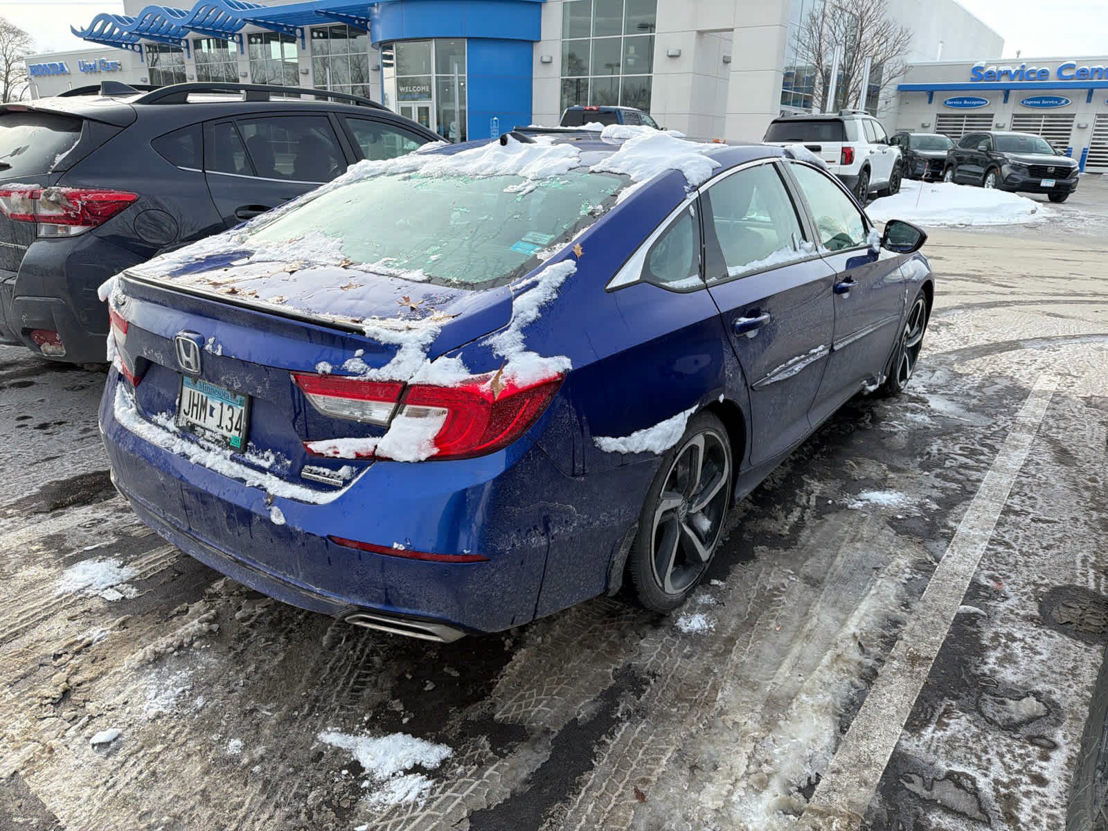 Used 2022 Honda Accord Sport Special Edition image 4