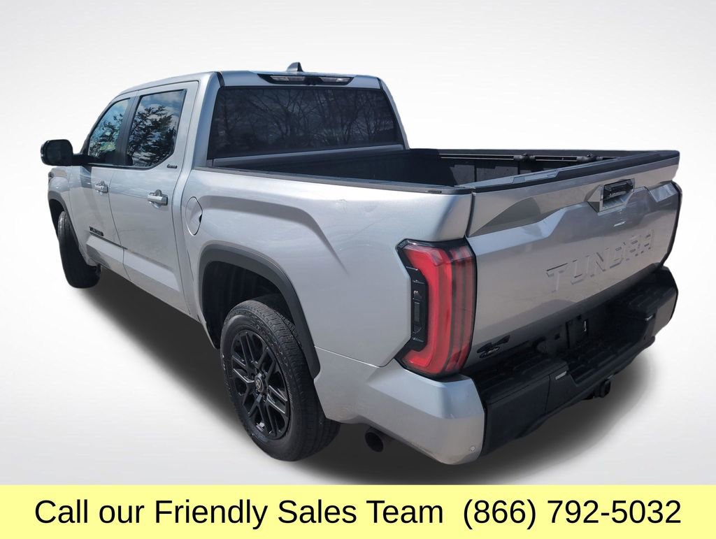 Used 2025 Toyota Tundra Limited video 3