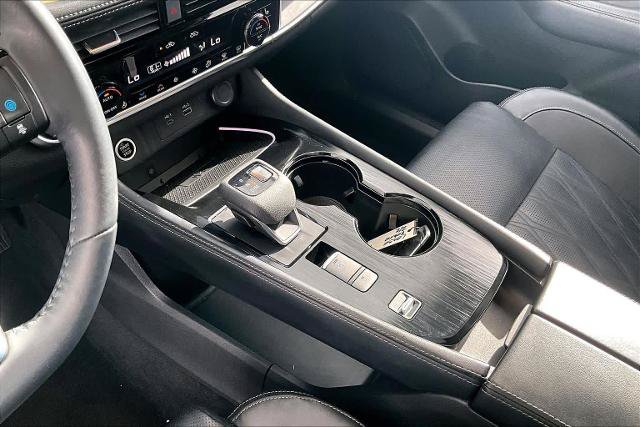 Certified 2023 Nissan Rogue Platinum w/ Platinum Premium Package FWD image 17
