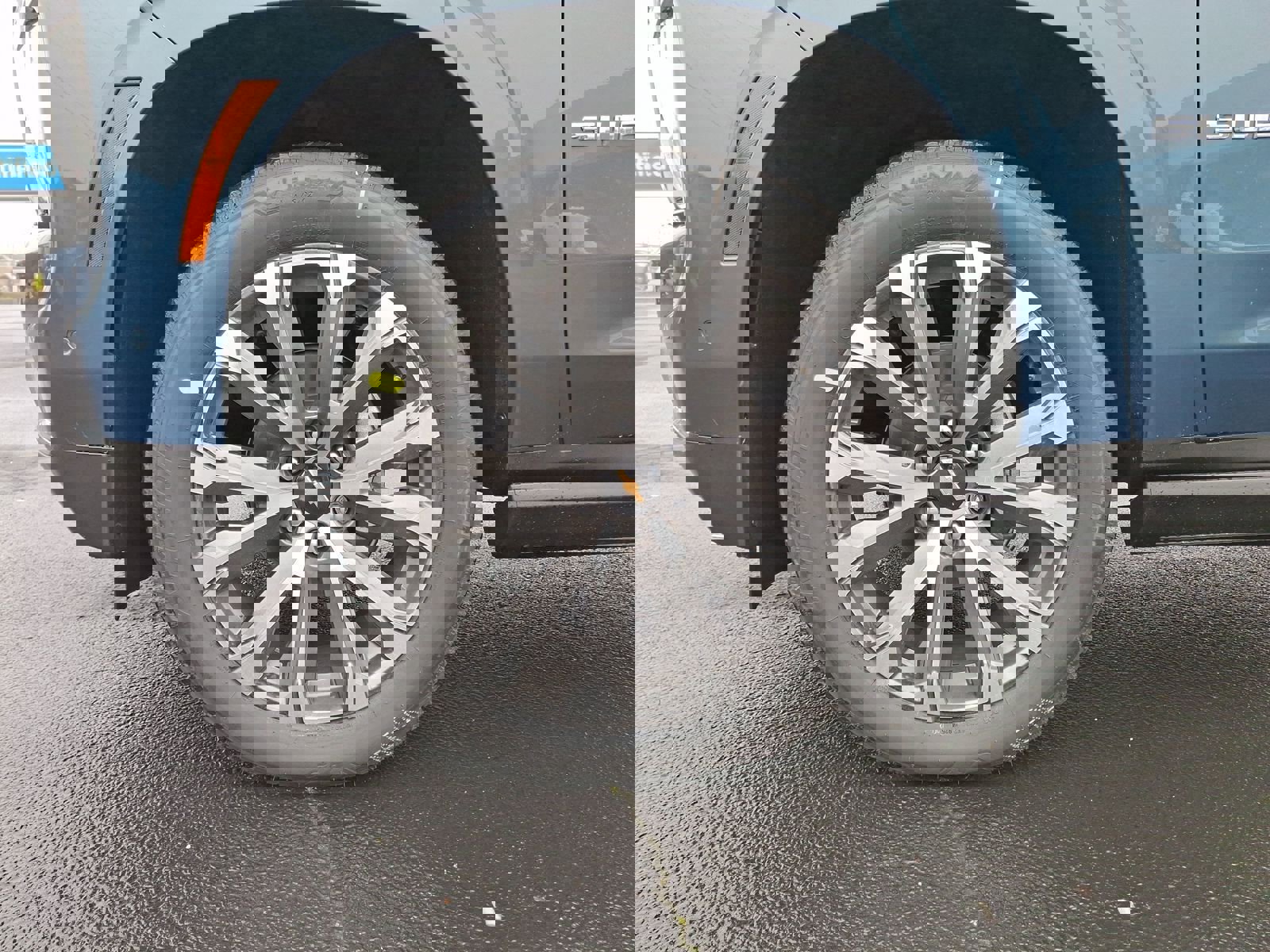 New 2026 Chevrolet Suburban High Country image 35