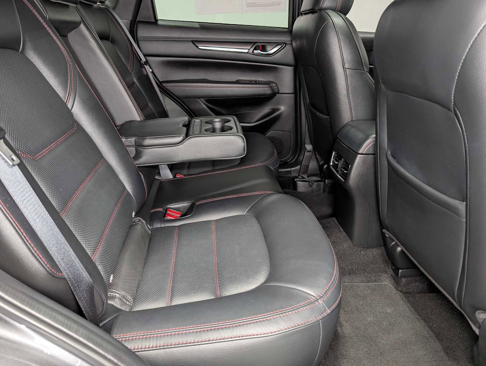 Certified 2023 MAZDA CX-5 AWD 2.5 Turbo image 40
