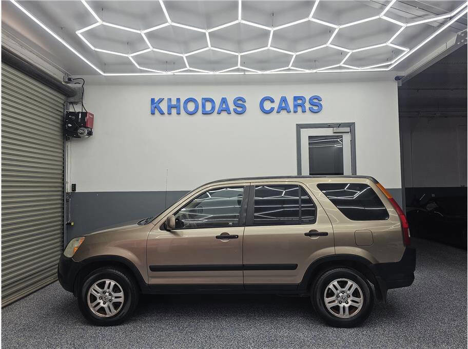 Used 2003 Honda CR-V EX