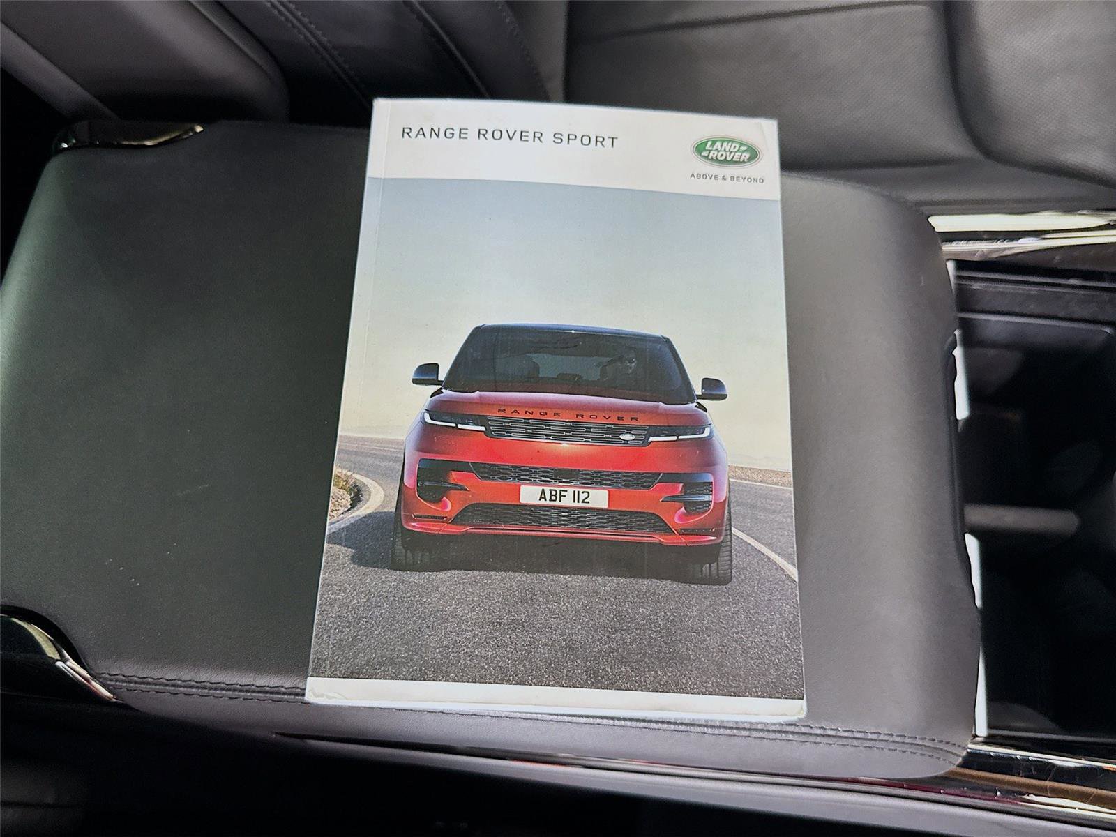 Used 2024 Land Rover Range Rover Sport Dynamic SE image 23