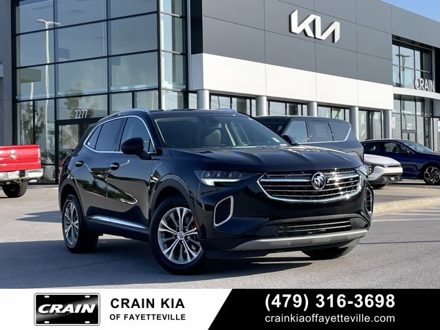 Used 2023 Buick Envision Preferred