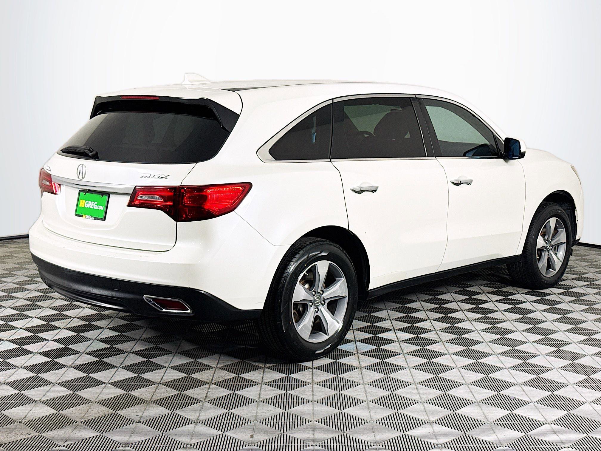 Used 2016 Acura MDX FWD image 10