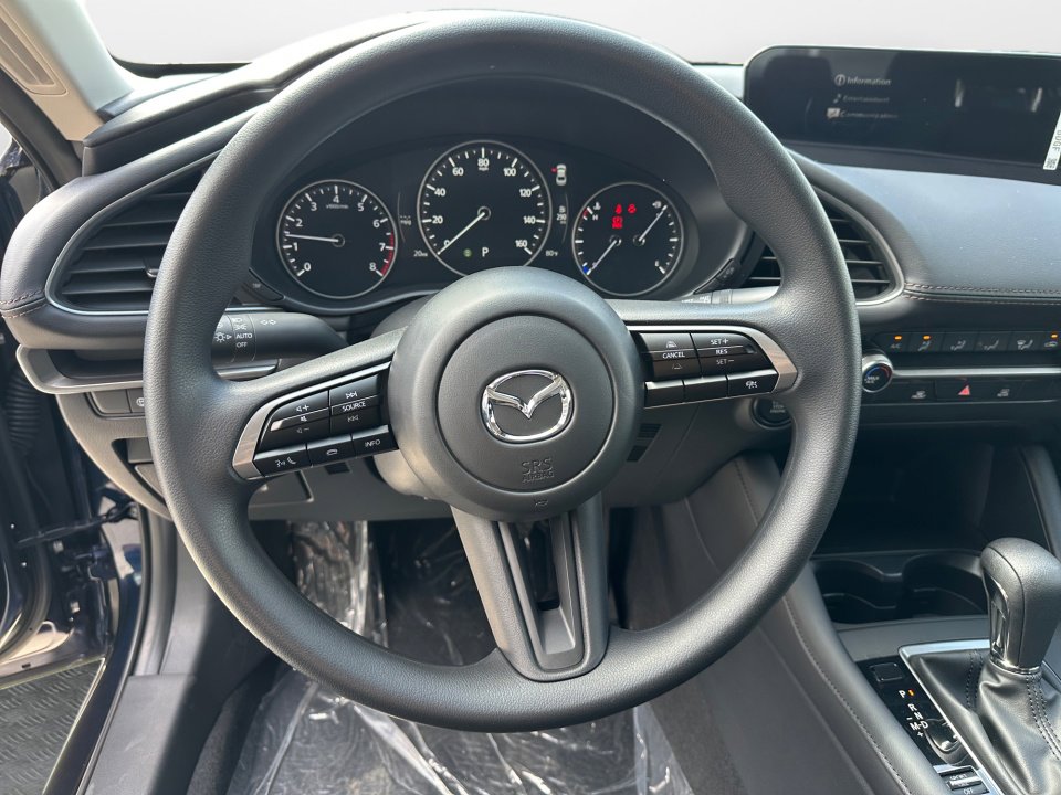 New 2026 MAZDA MAZDA3 s image 10