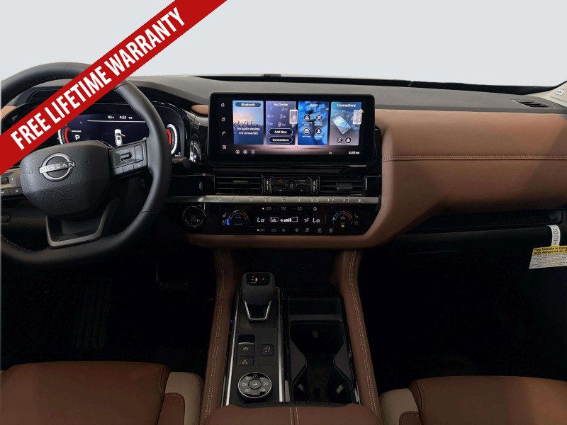 New 2026 Nissan Pathfinder Platinum AWD/4WD image 27