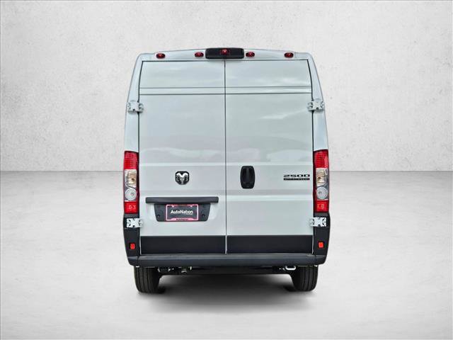 New 2026 RAM ProMaster 2500 w/ Convenience Group FWD image 8