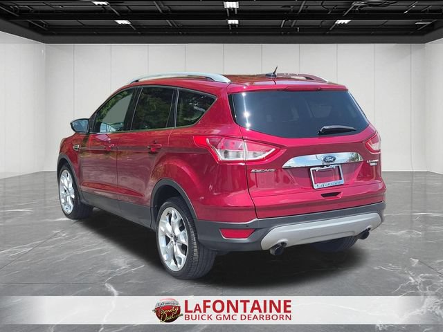 Used 2016 Ford Escape Titanium AWD/4WD image 3