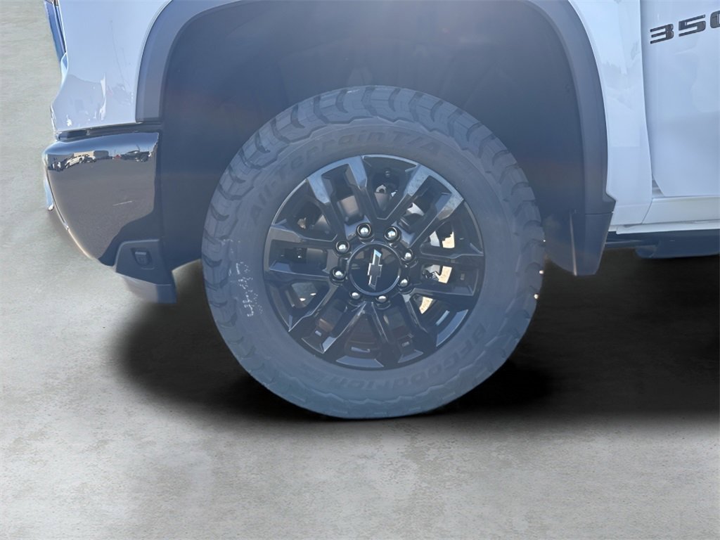 New 2026 Chevrolet Silverado 3500 LTZ w/ LTZ Plus Package image 33