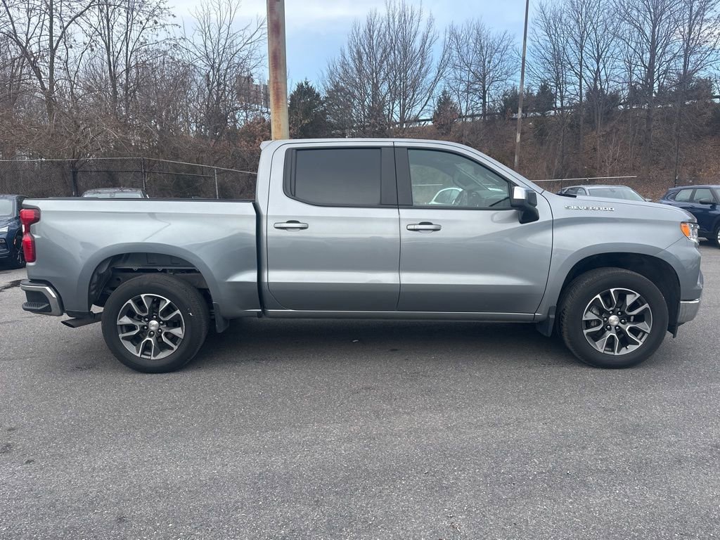 Certified 2023 Chevrolet Silverado 1500 LT image 4