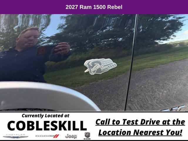 New 2027 RAM 1500 Rebel w/ Rebel Level 1 Equipment Group AWD/4WD image 14
