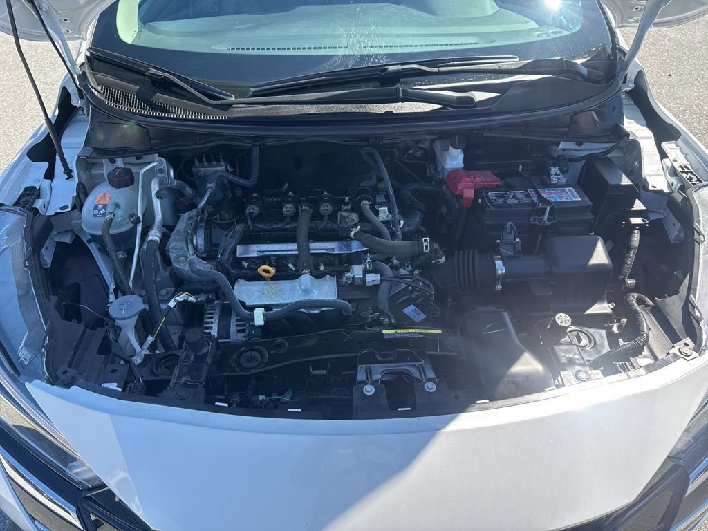 Used 2025 Nissan Versa SV FWD image 29