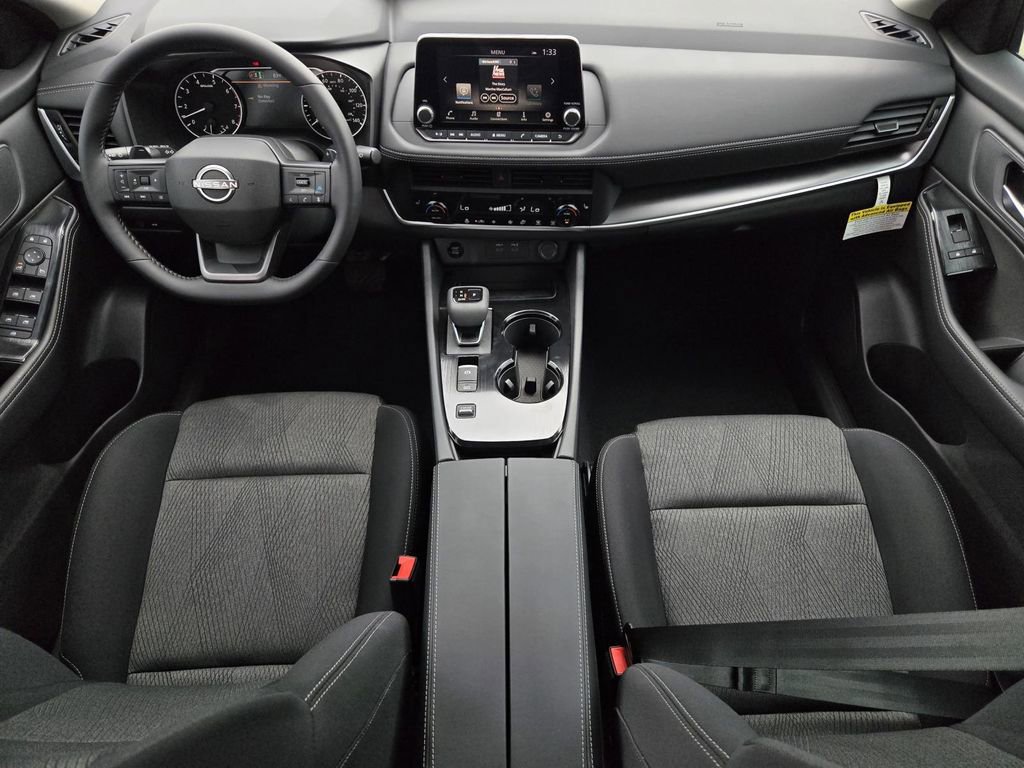 New 2026 Nissan Rogue SV FWD image 15