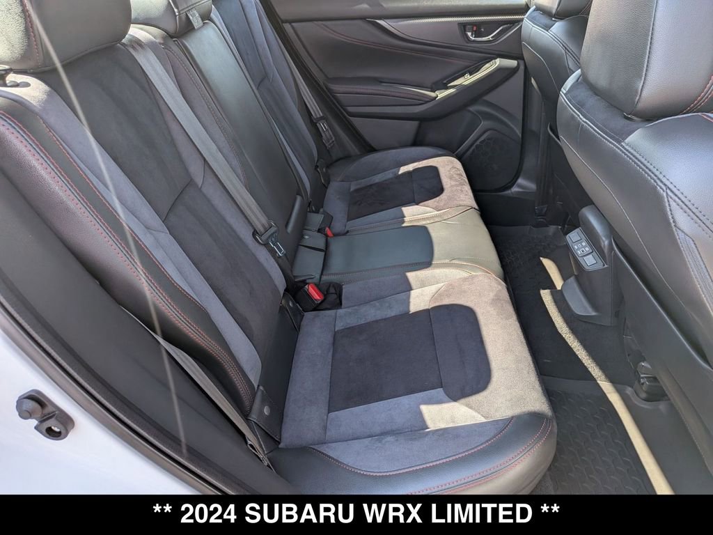 Used 2024 Subaru WRX Limited AWD/4WD image 28