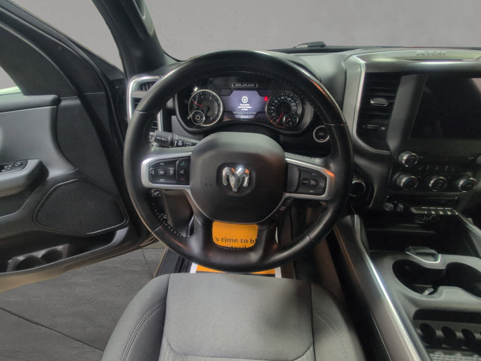 Used 2021 RAM 1500 Big Horn image 12