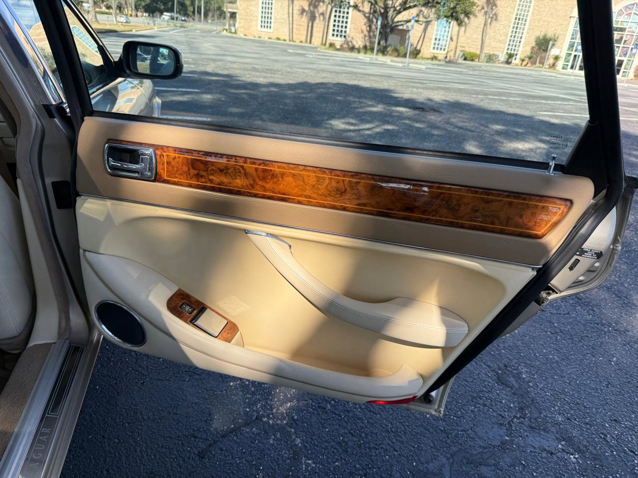 Used 1997 Jaguar XJ Vanden Plas Vanden Plas image 27