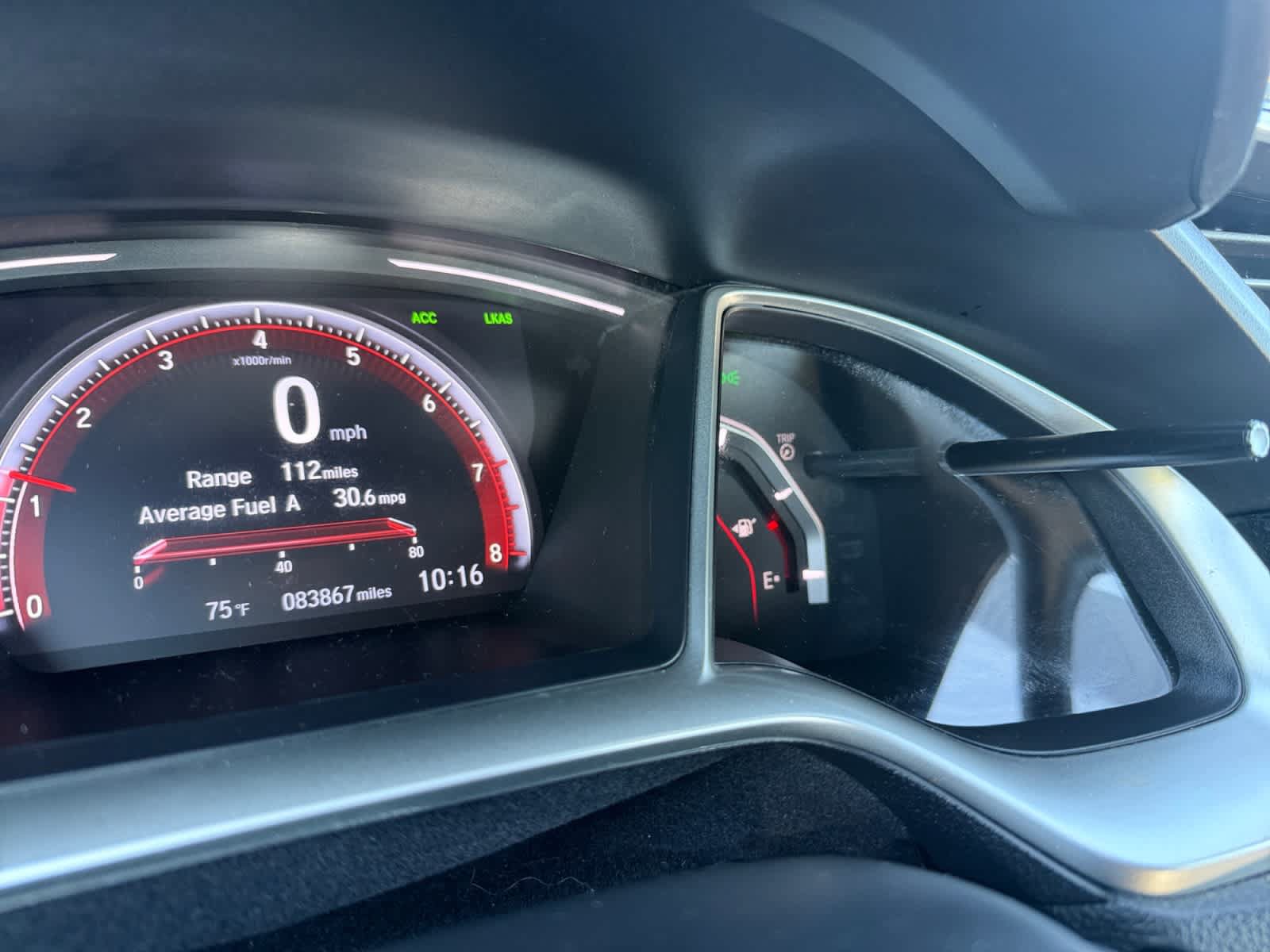 Used 2019 Honda Civic Sport image 12