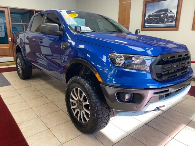 Used 2020 Ford Ranger XLT w/ Equipment Group 302A Luxury image 11