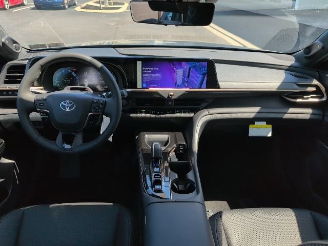 New 2026 Toyota Crown Signia AWD/4WD image 33