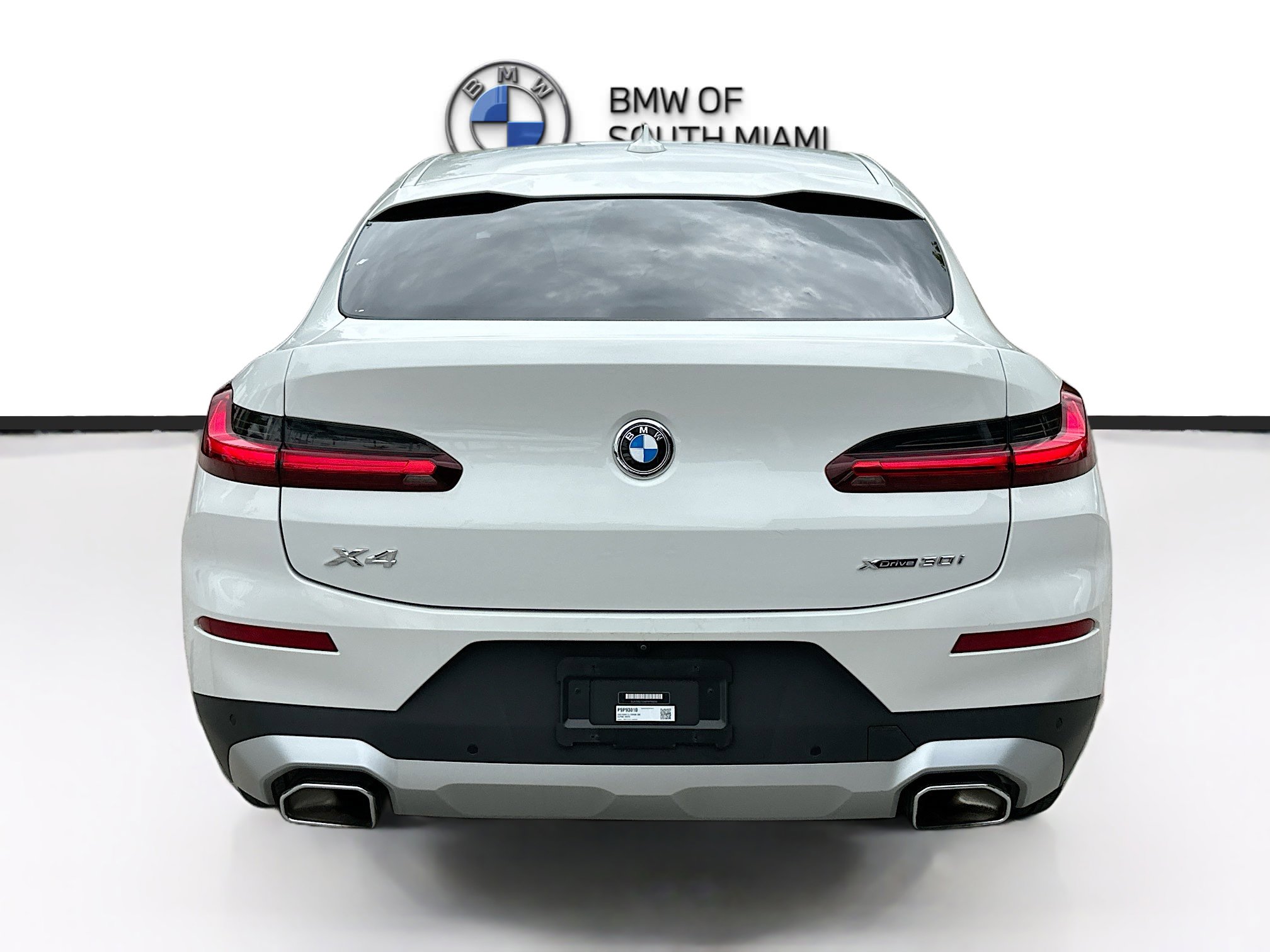 Used 2023 BMW X4 xDrive30i w/ Convenience Package AWD/4WD image 6