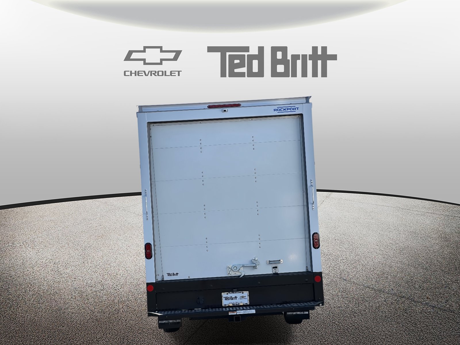New 2025 Chevrolet Express 3500 w/ Power Convenience Package RWD image 5