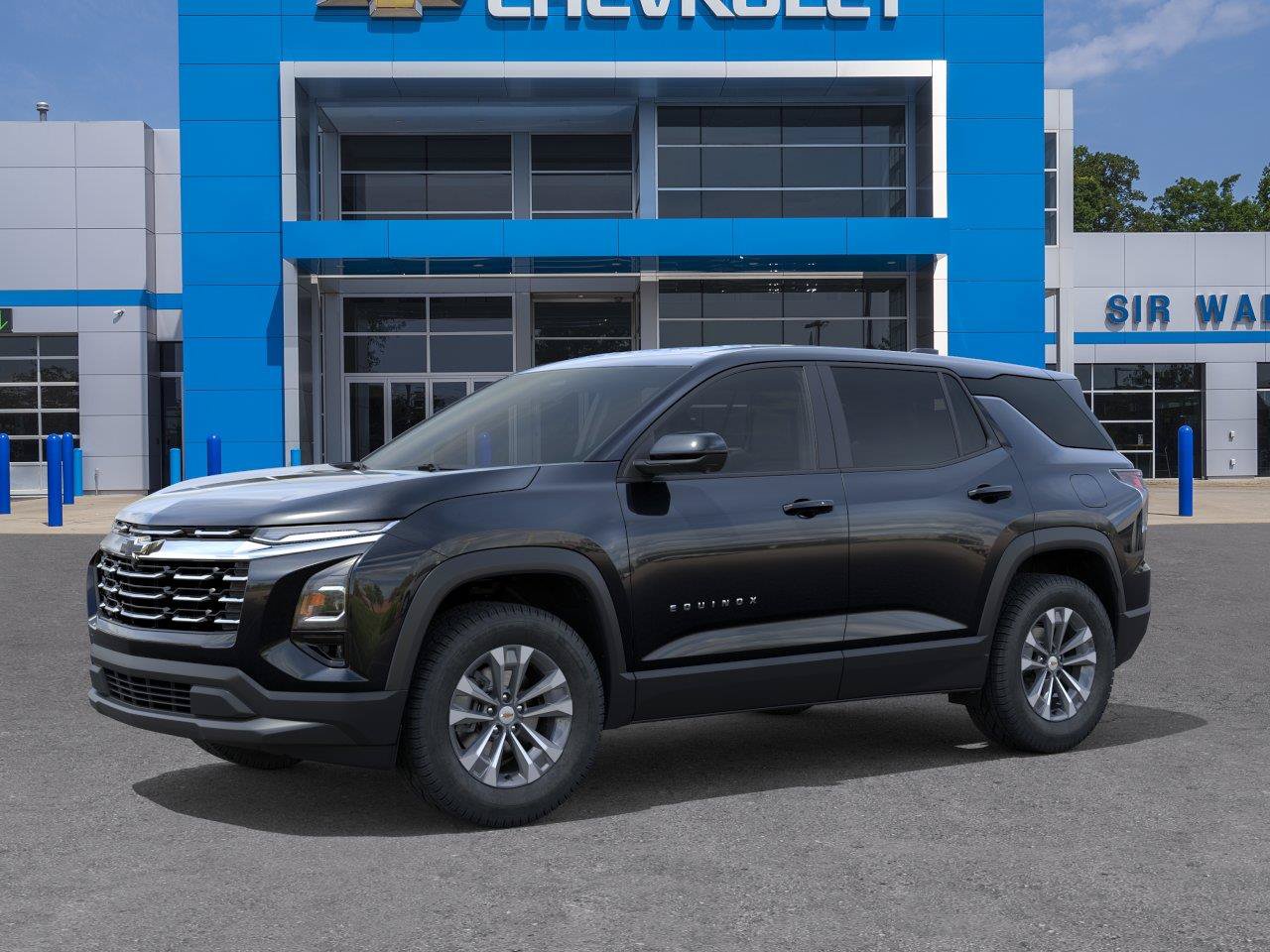 New 2026 Chevrolet Equinox LT w/ Convenience Package II FWD image 54