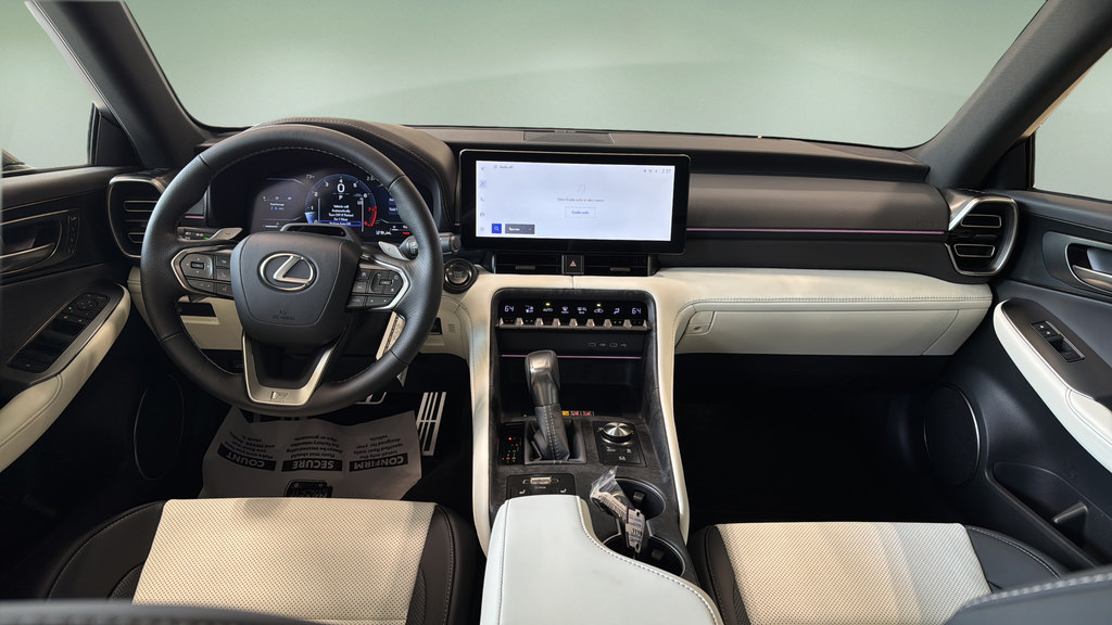 New 2026 Lexus IS 350 F Sport AWD/4WD image 18
