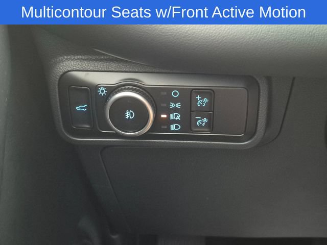 Used 2025 Ford Explorer ST w/ Sun And Sound Package AWD/4WD image 17