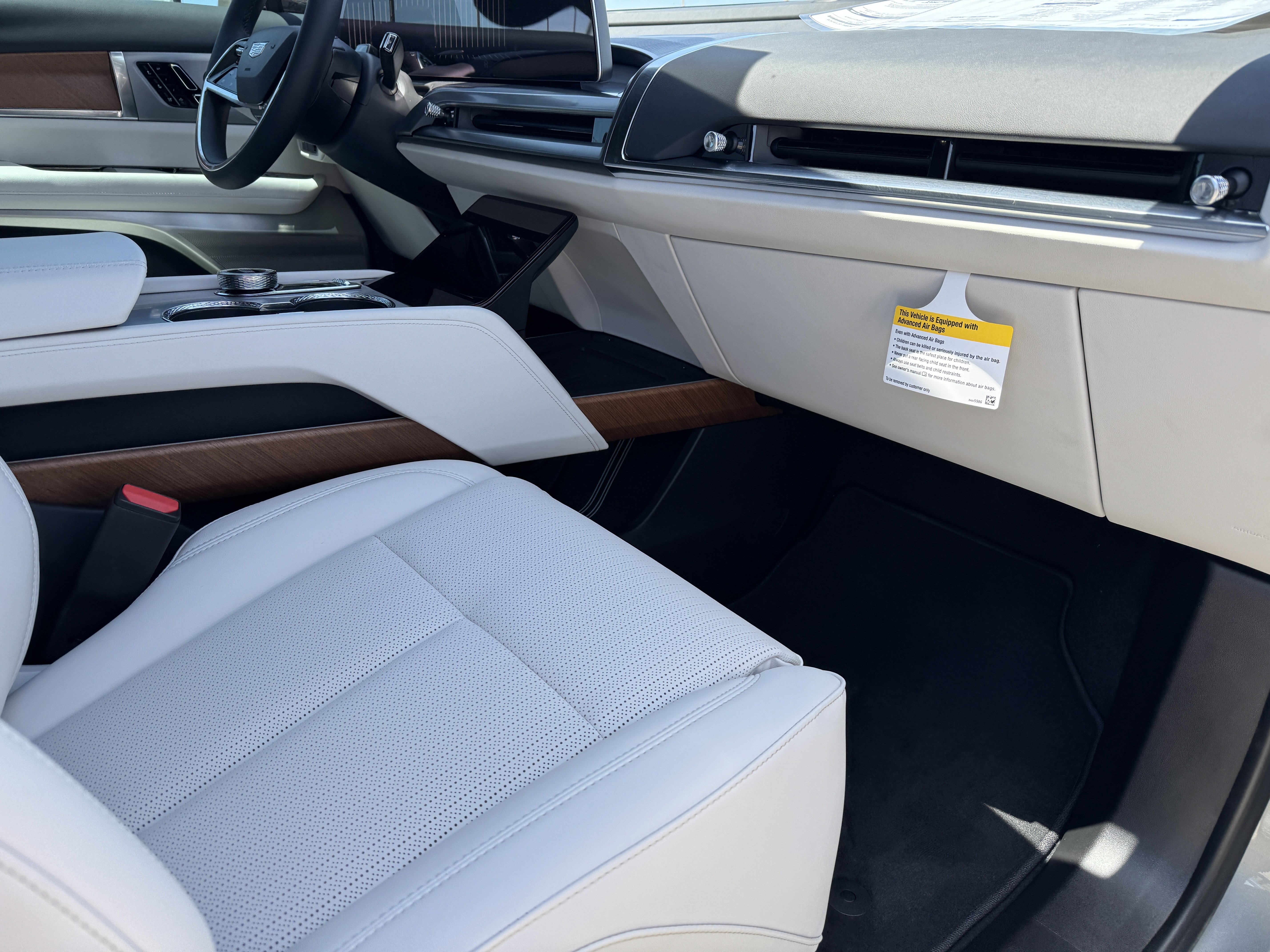 New 2026 Cadillac Vistiq Luxury image 13