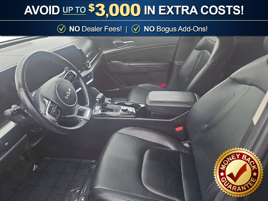 Used 2023 Kia Sportage EX FWD image 13