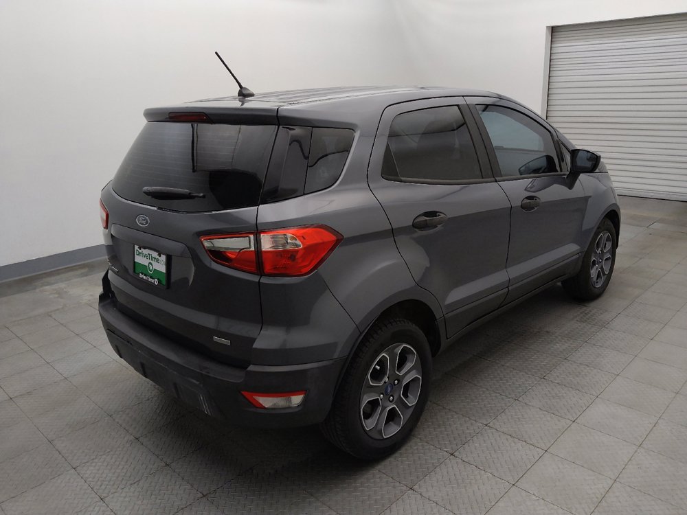 Used 2019 Ford EcoSport S FWD image 9