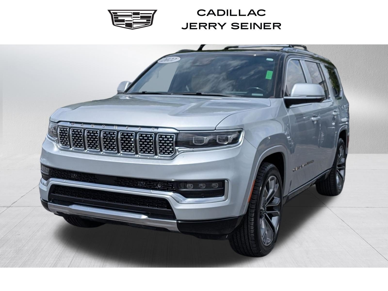 Used 2022 Jeep Grand Wagoneer Series III