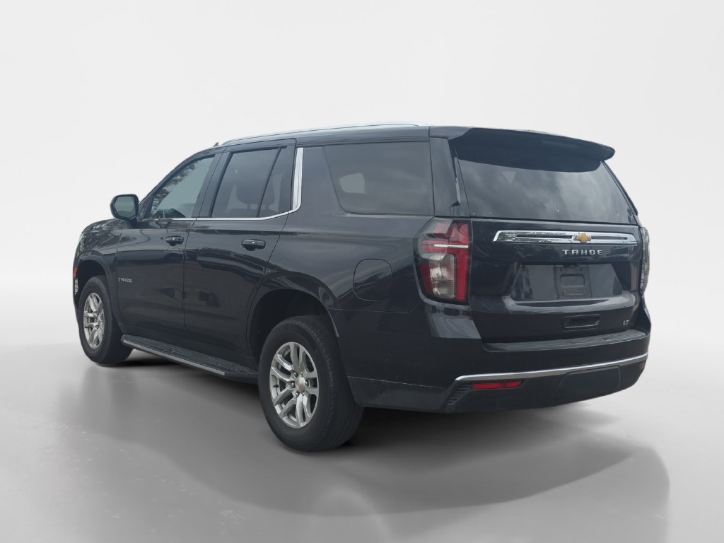 Used 2024 Chevrolet Tahoe LT AWD/4WD image 3