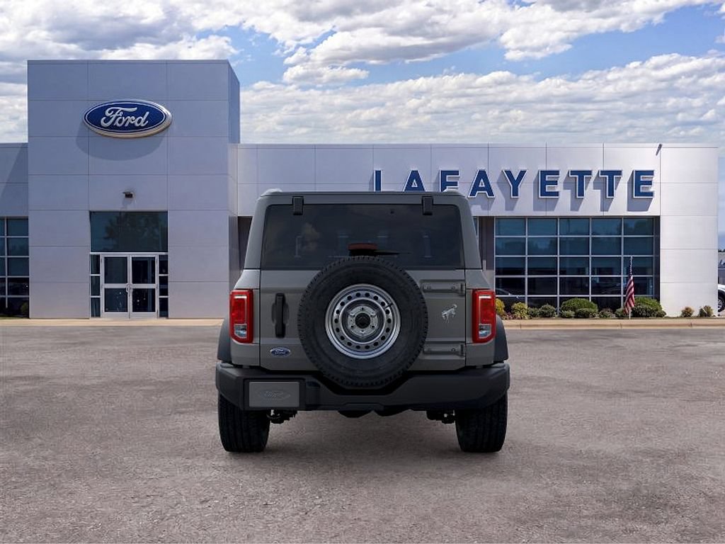 New 2026 Ford Bronco 2-Door AWD/4WD image 5