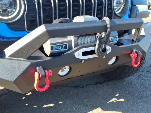 Certified 2024 Jeep Wrangler Unlimited Rubicon image 9