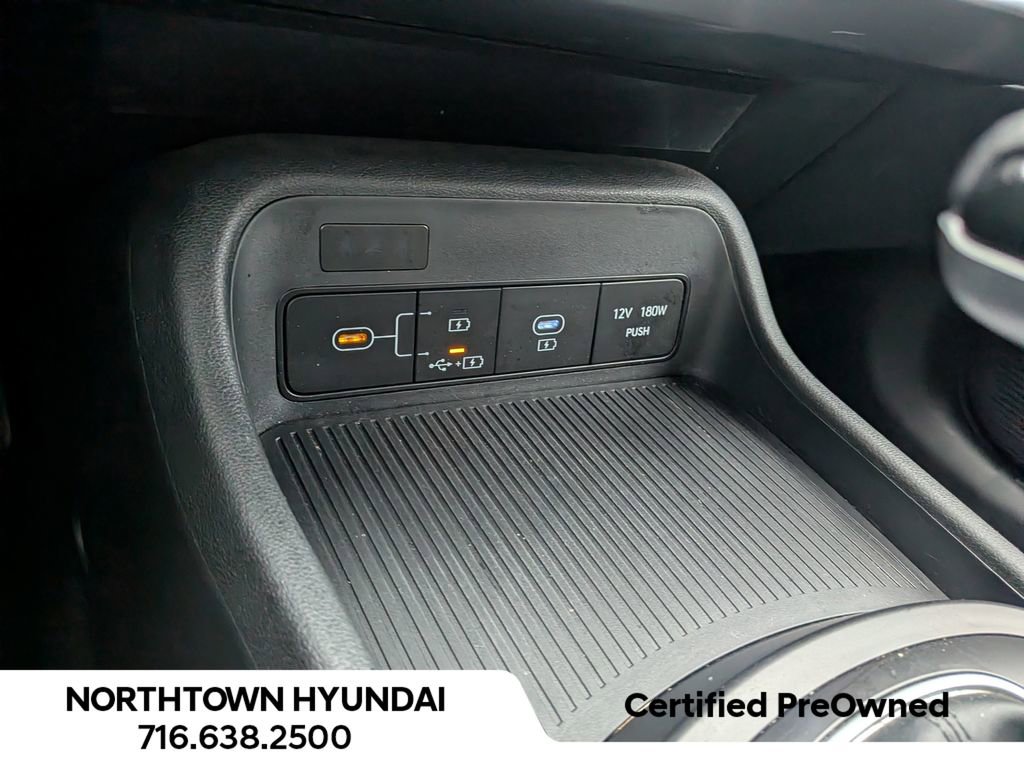 Certified 2024 Hyundai Kona SEL image 19